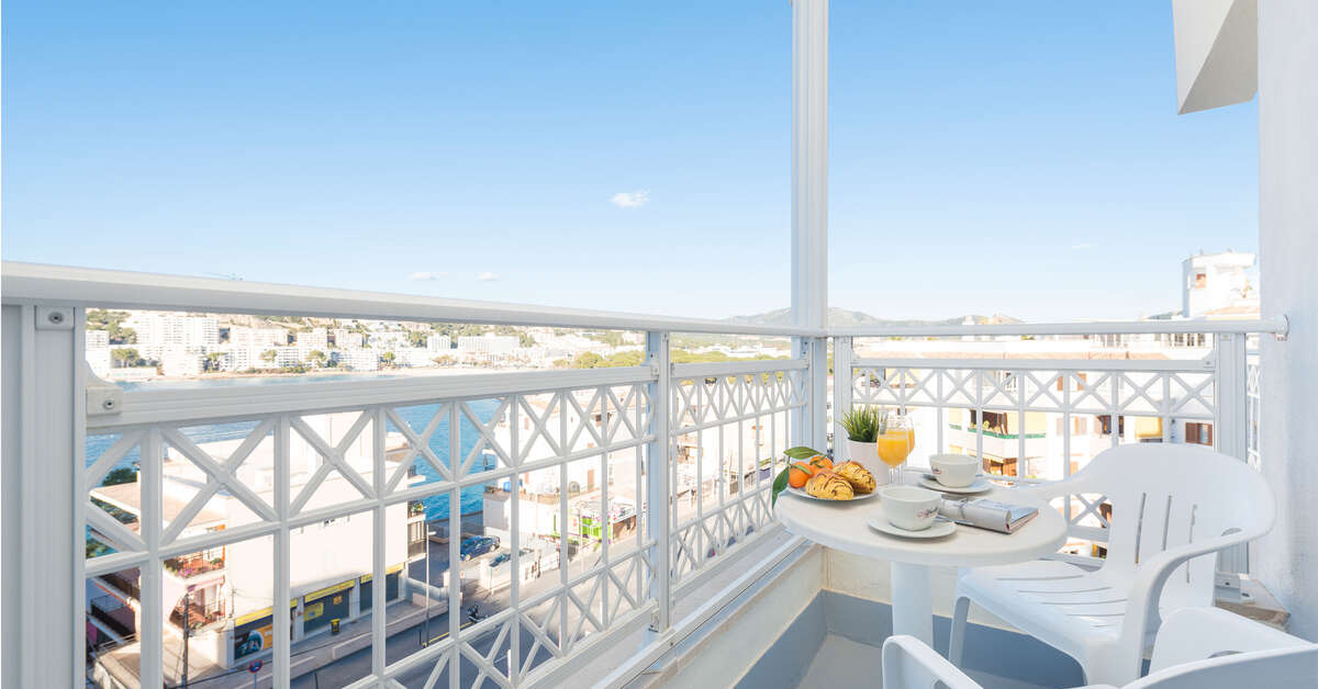 Een foto van Playas del Rey Hotel