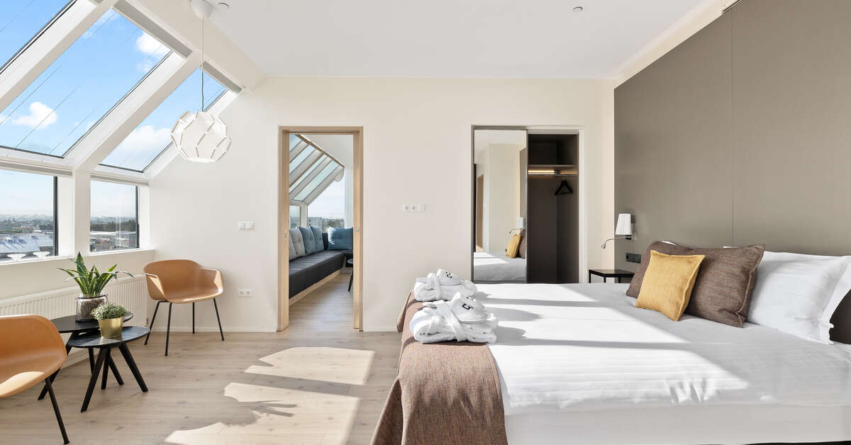 Een foto van Hotel Island