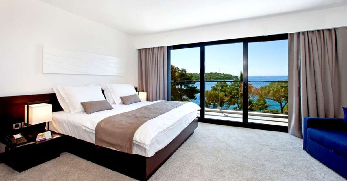Een foto van Hotel Parentium Plava Laguna
