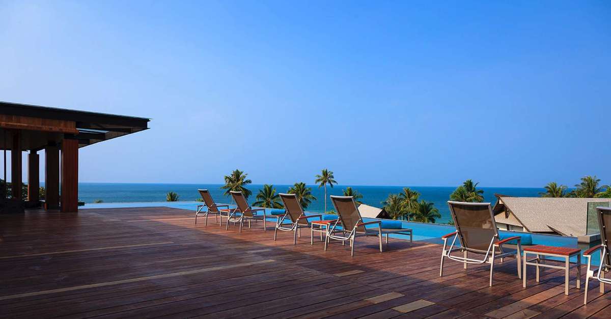 Ein Foto KC Grande Resort