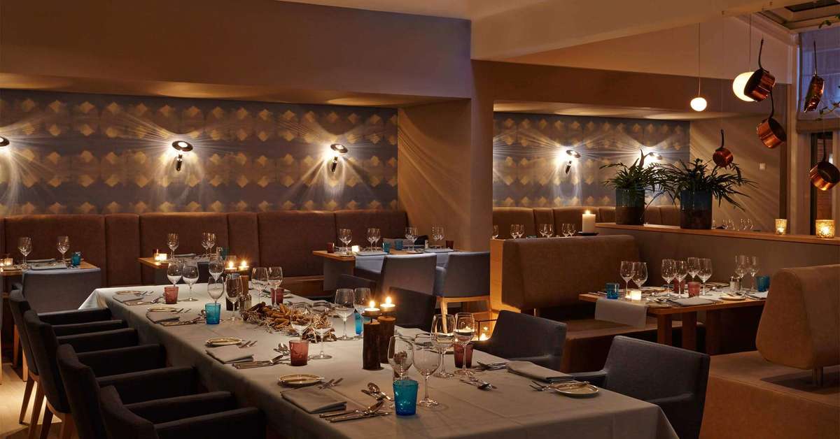 Een foto van Aalernhus Hotel & Spa