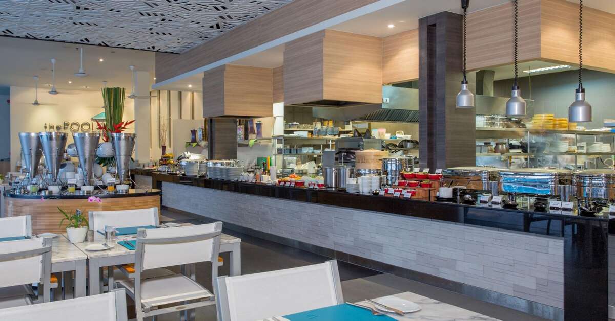 Een foto van Cape Sienna Hotel Phuket