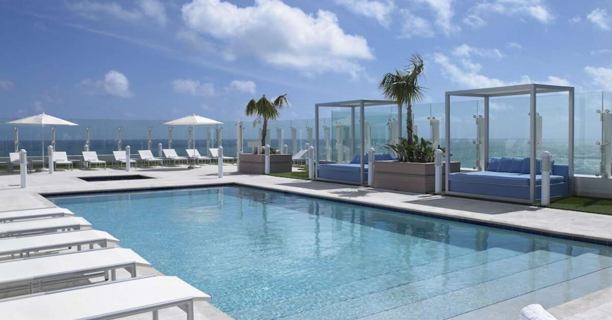 Een foto van Grand Beach Hotel Surfside