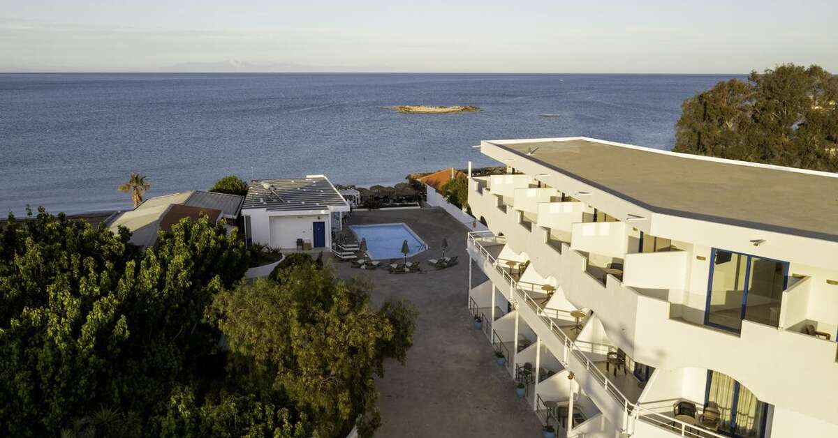 Een foto van Raffaello Beach Hotel