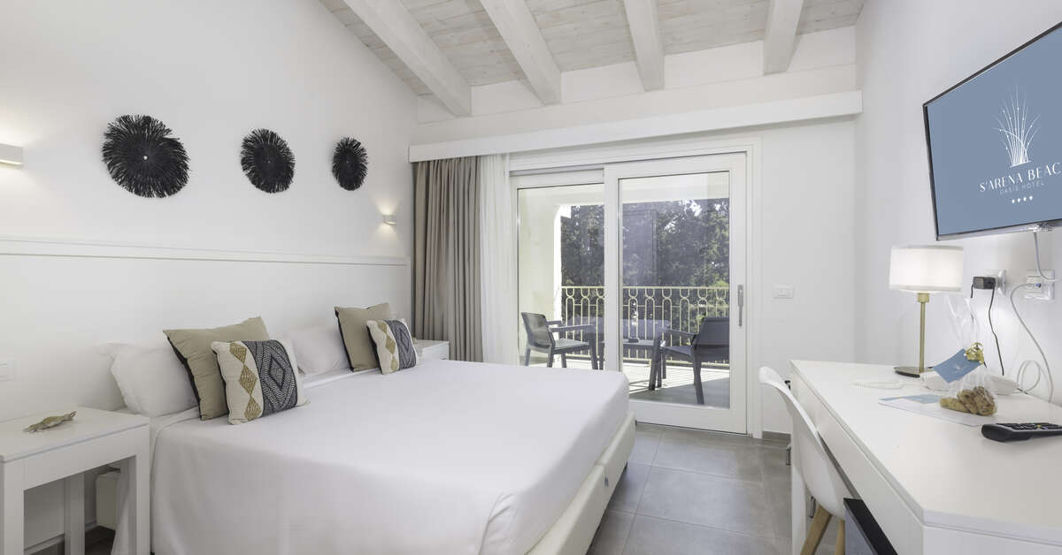 Een foto van S'Arena Beach Oasis Hotel