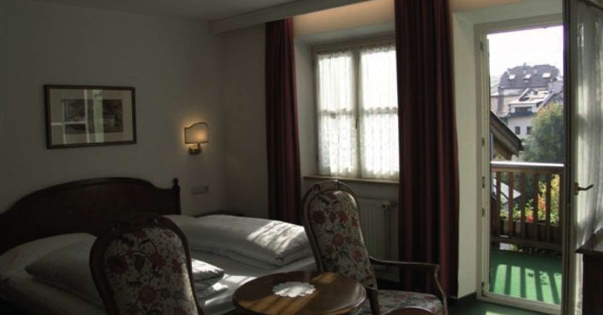 Een foto van Hotel Gruner Baum