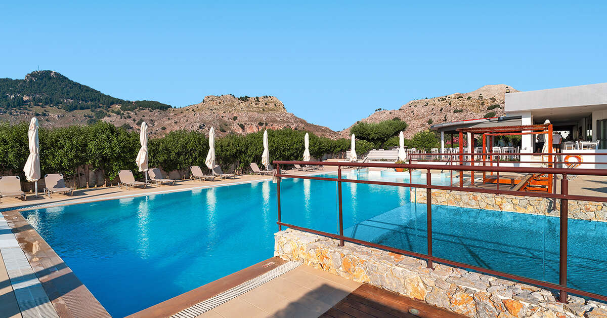 Ein Foto Anavadia Hotel