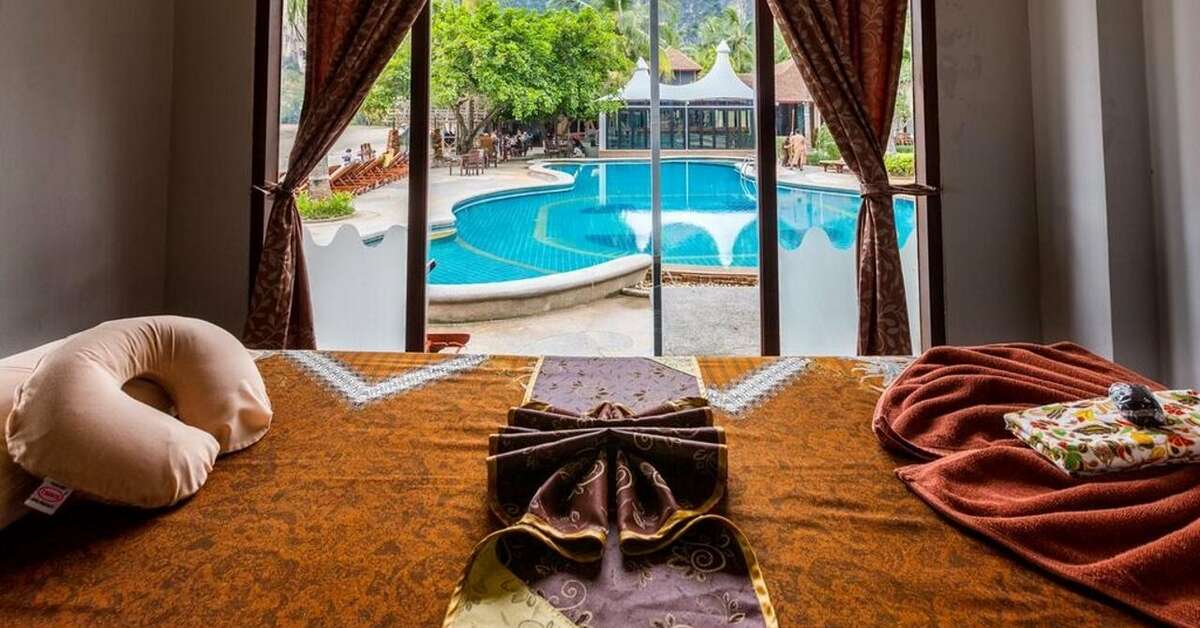Een foto van Railay Bay Resort & Spa