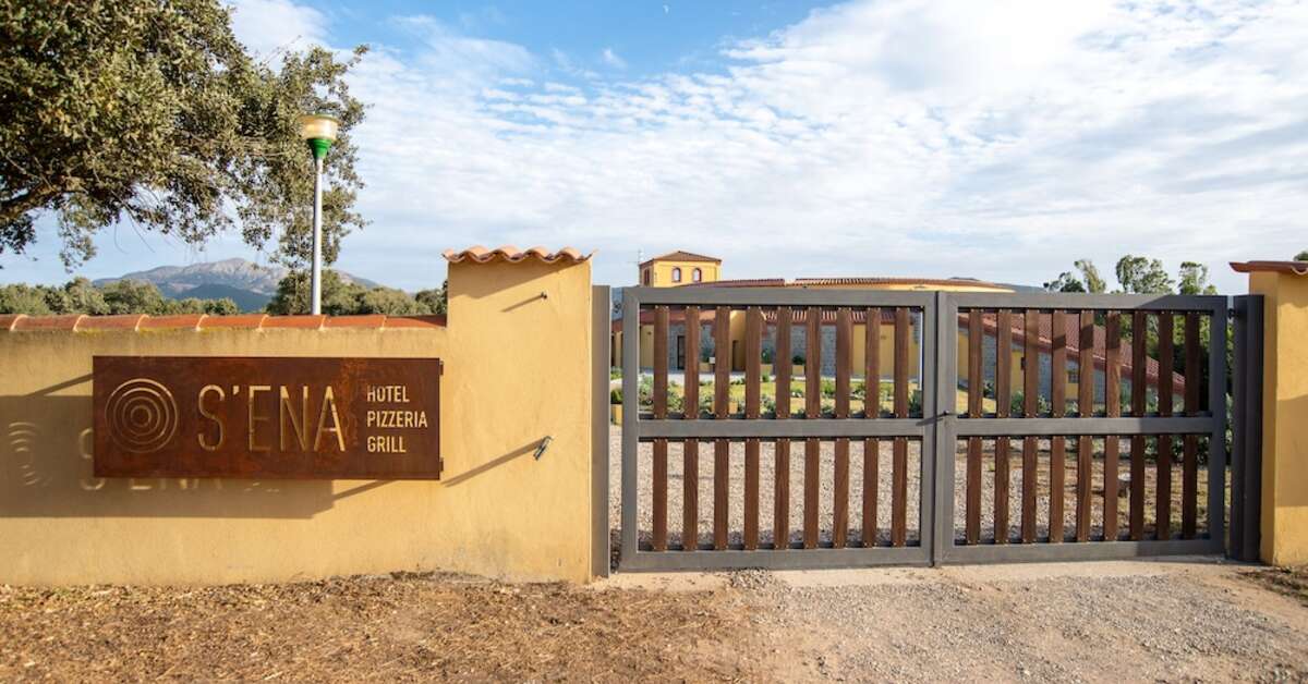 Een foto van S'Ena Hotel