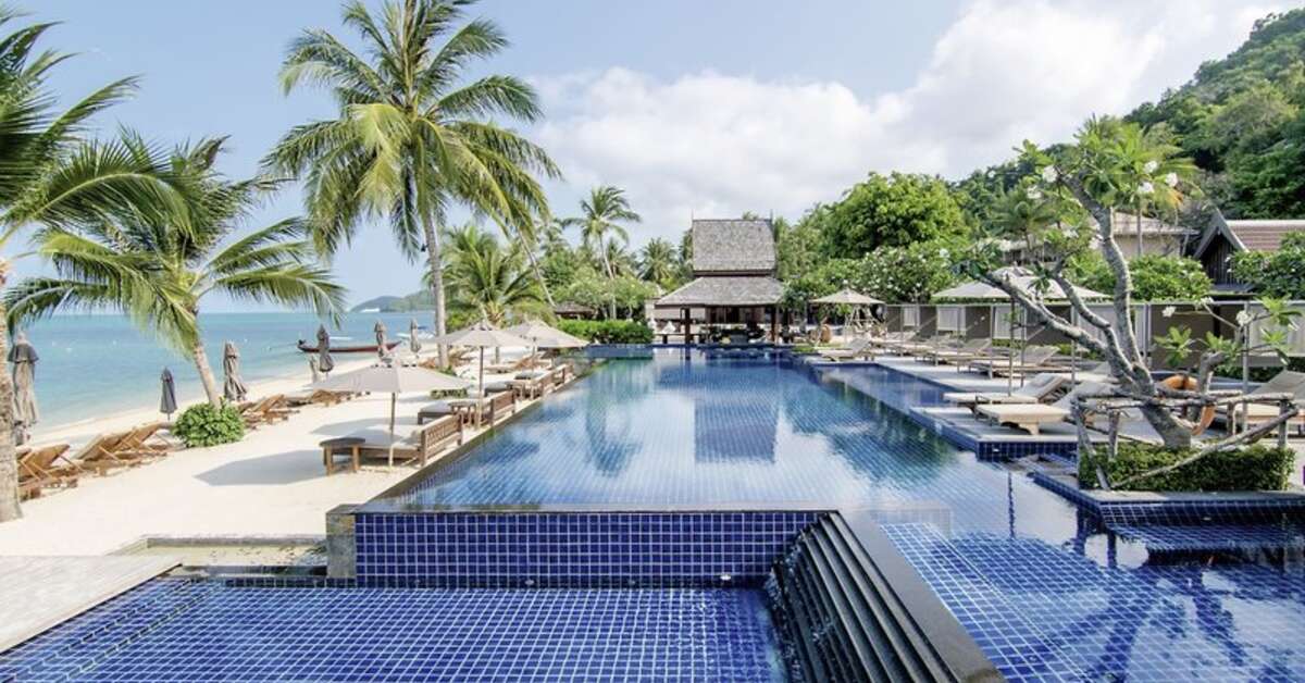 Een foto van InterContinental Koh Samui Resort
