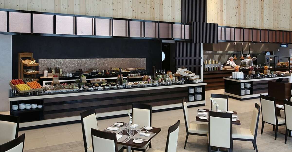 Een foto van de faciliteiten bij Metropolitan Hotel Dubai