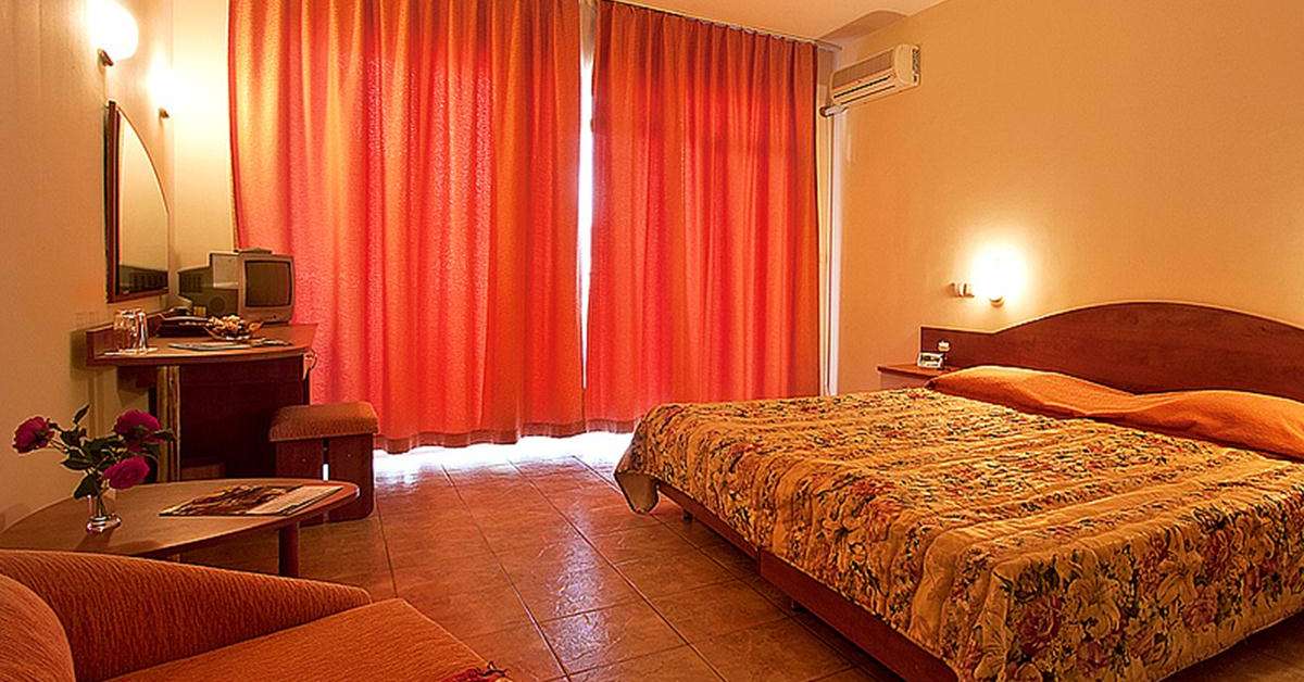 Een foto van Hotel Ljuljak