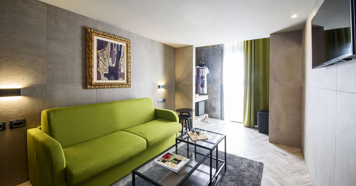 Een foto van Just Hotel