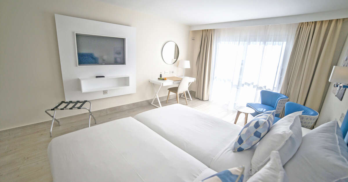 Ein Foto Hotel Boutique Tao Caleta Mar