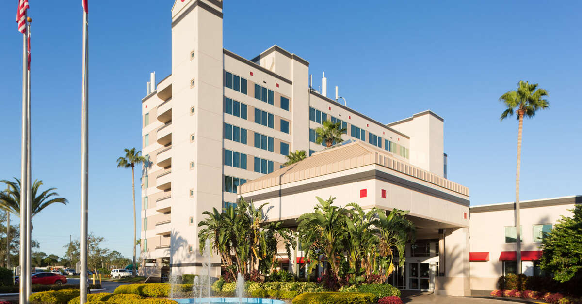 Ein Foto Ramada by Wyndham Kissimmee Gateway