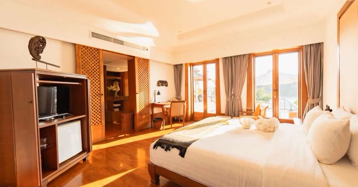 Een foto van Nakamanda Resort & Spa