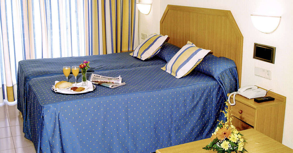 Een foto van AR Roca Esmeralda & Spa