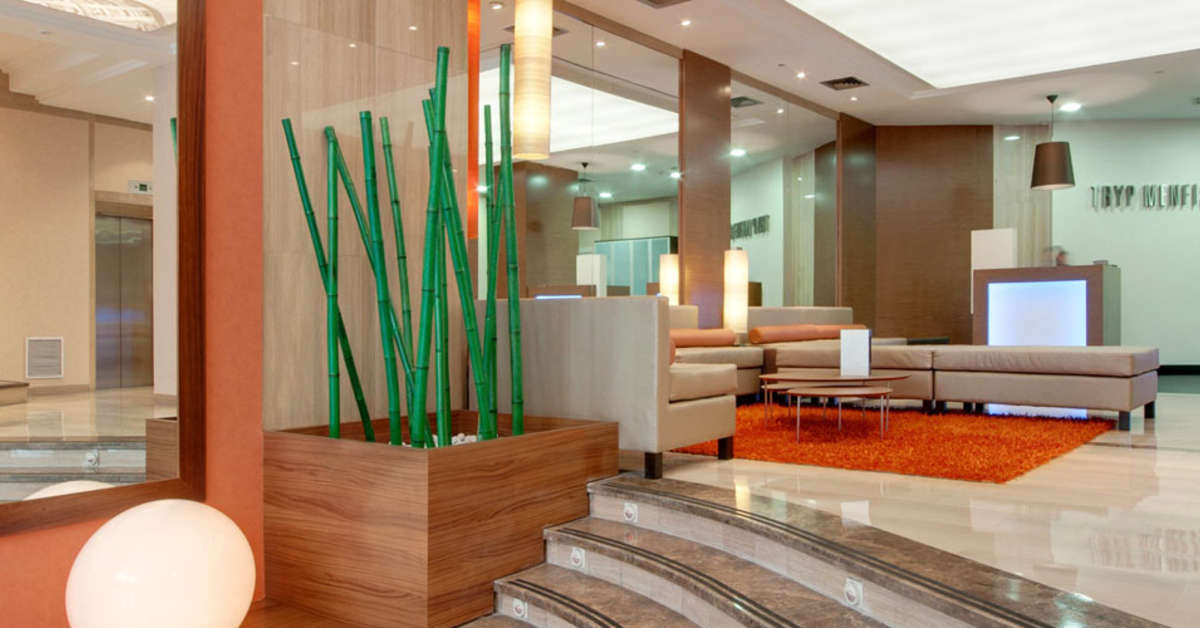 Een foto van Plaza Espana Managed by Melia