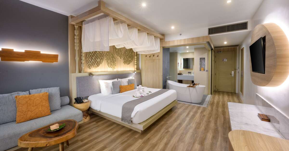 Een foto van Kalima Resort & Spa Phuket