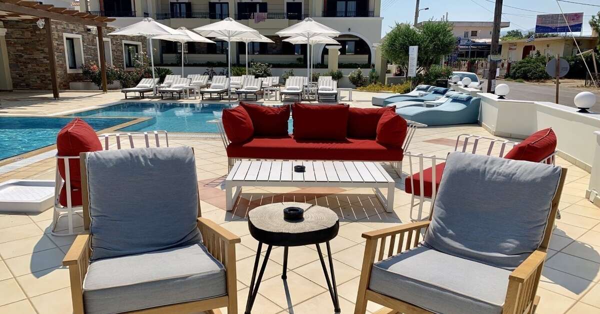 Een foto van Messina Resort Hotel