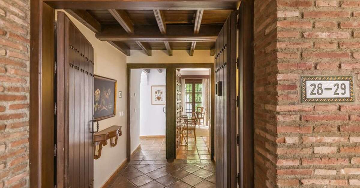 Een foto van La Bobadilla a Royal Hideaway Hotel