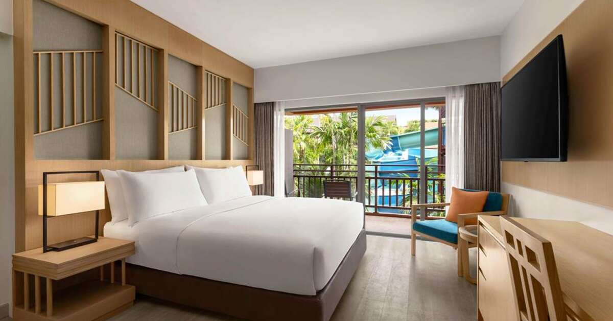 Een foto van Courtyard Phuket Patong Beach Resort