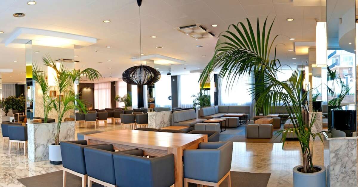 Een foto van Hotel Bernat II