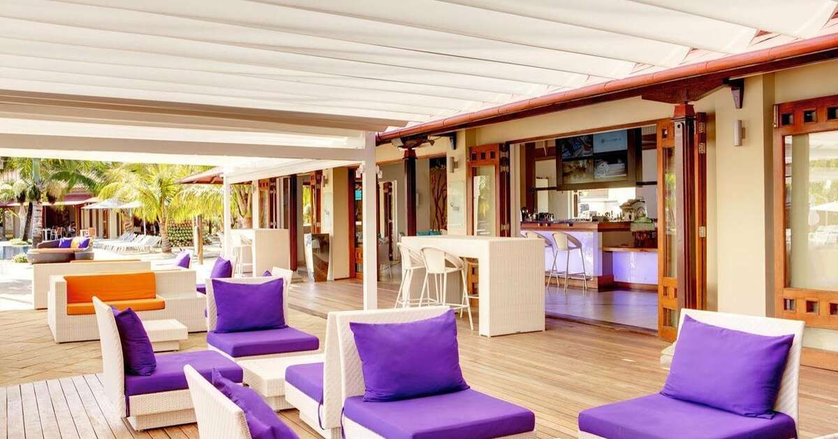 Een foto van de faciliteiten bij Tamassa Resort