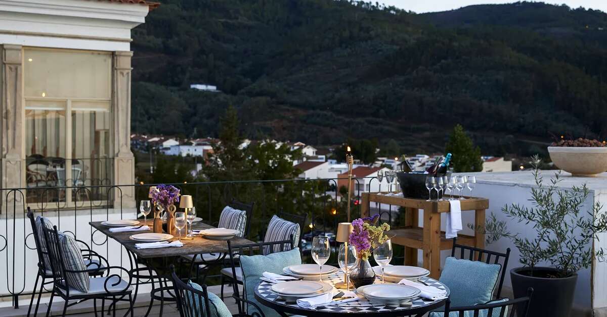 Een foto van Palacio da Lousa Boutique Hotel