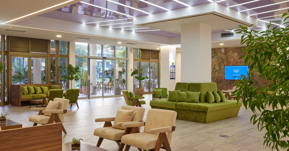 Een foto van Azul Beach Resort Montenegro
