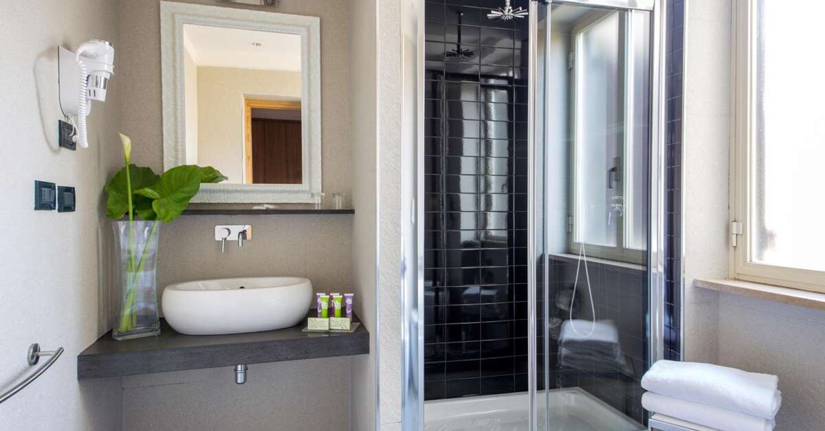Een foto van Hotel Ariston Rome