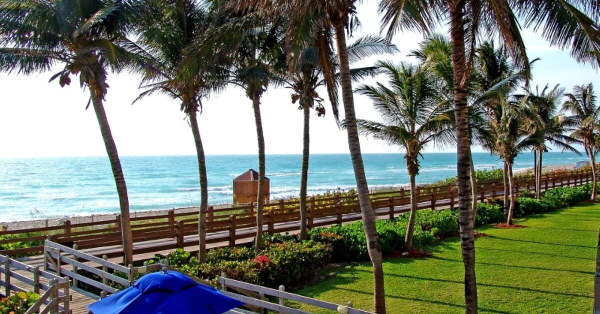 Een foto van Four Points by Sheraton Miami Beach