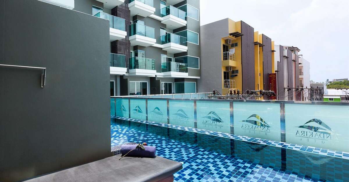 Een foto van Andakira Hotel