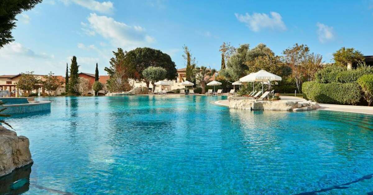 Een foto van Aphrodite Hills Rentals