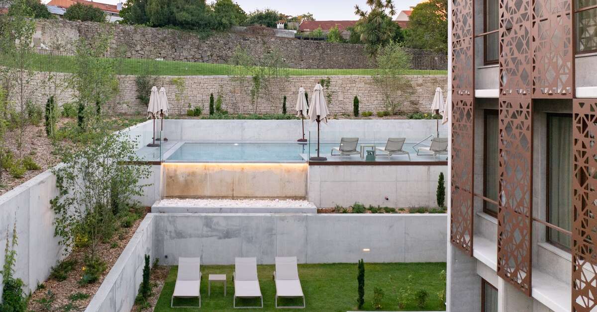 Een foto van INNSiDE by Melia Braga Centro