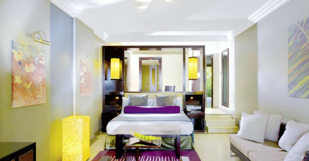 Een foto van InterContinental Mauritius Resort