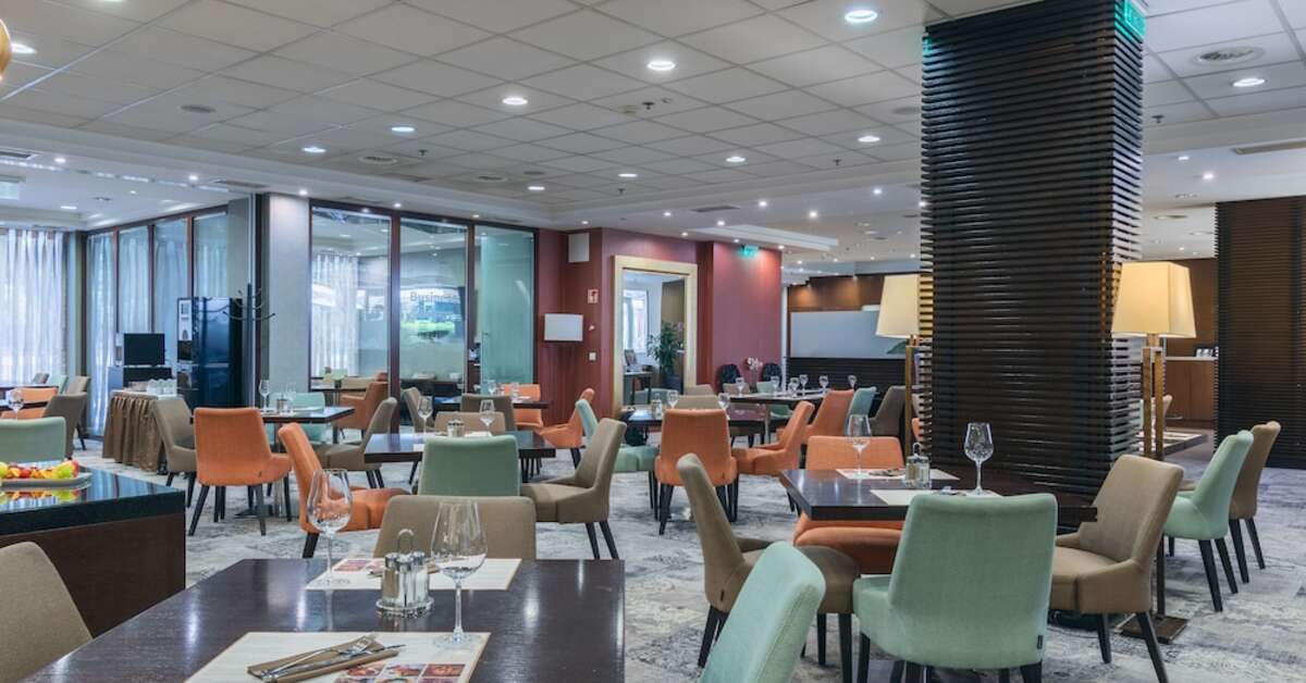 Een foto van Lions Garden Hotel