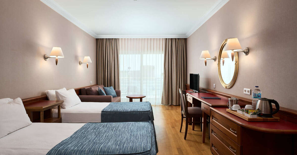 Een foto van Grand Kaptan Hotel