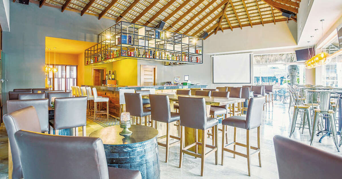 Een foto van de faciliteiten bij Hotel Marien Puerto Plata
