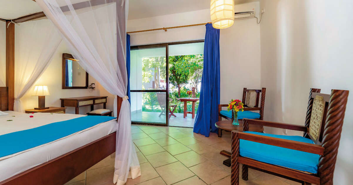 Een foto van Diani Sea Lodge