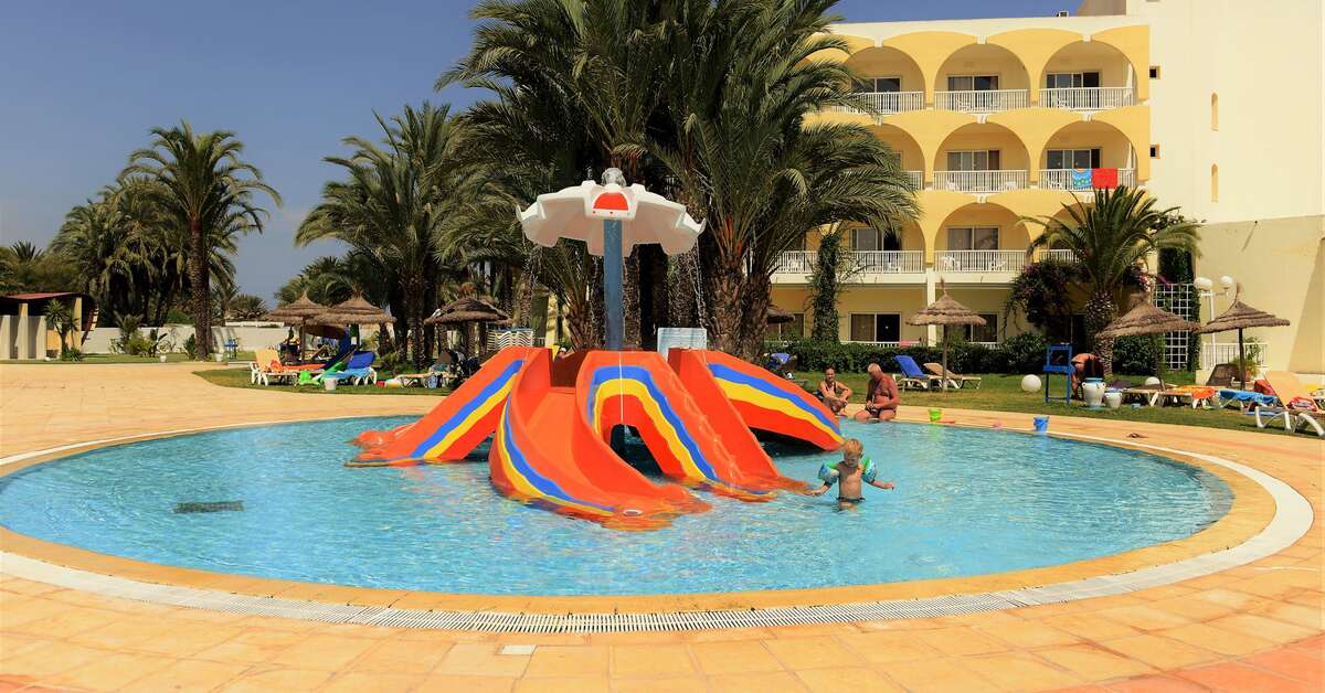 Een foto van Calimera One Resort Jockey