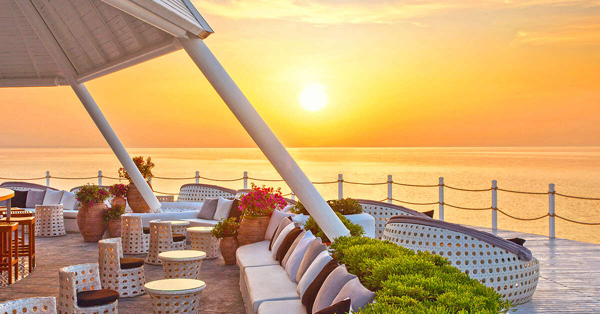 Een foto van de faciliteiten bij Paloma Foresta Resort & Spa