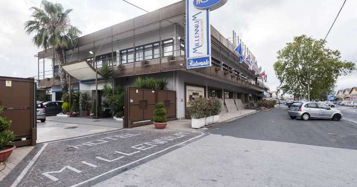 Een foto van Millennium Gold Hotel