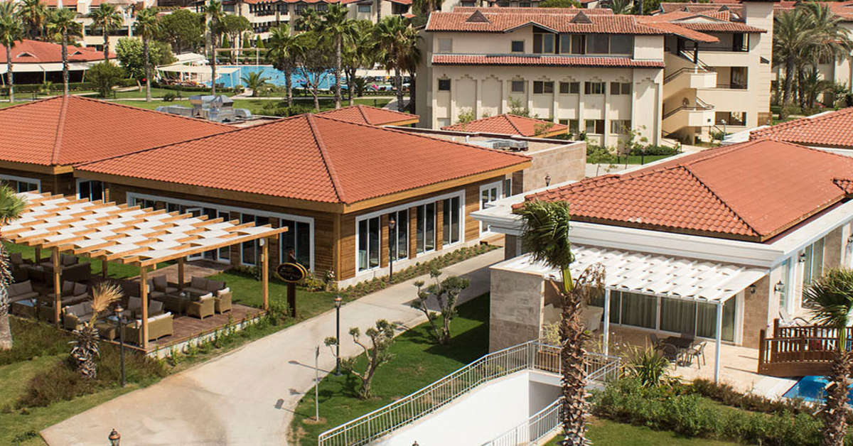 Een foto van Bellis Deluxe Hotel