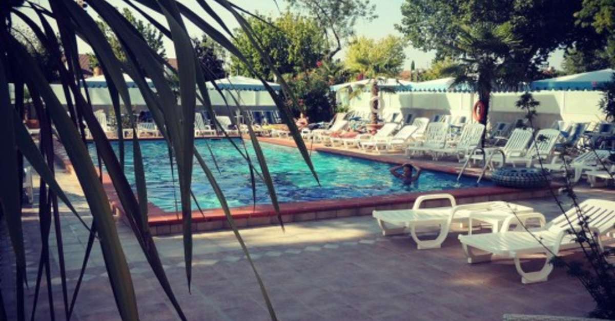 Een foto van Hotel D'Annunzio