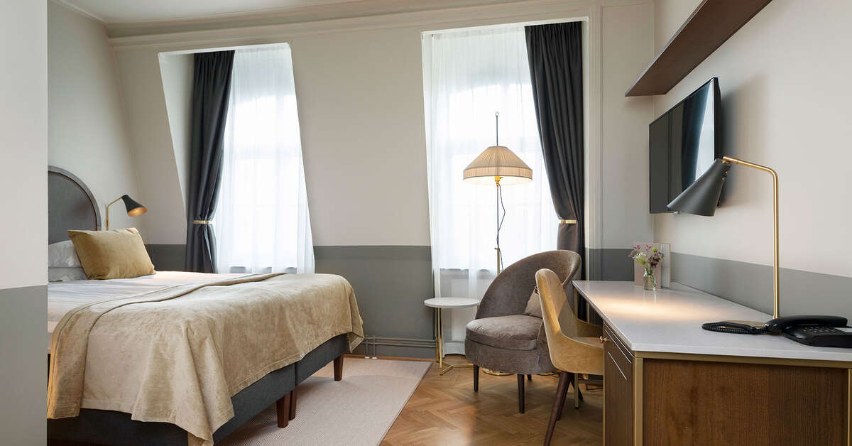 Een foto van Elite Hotel Savoy