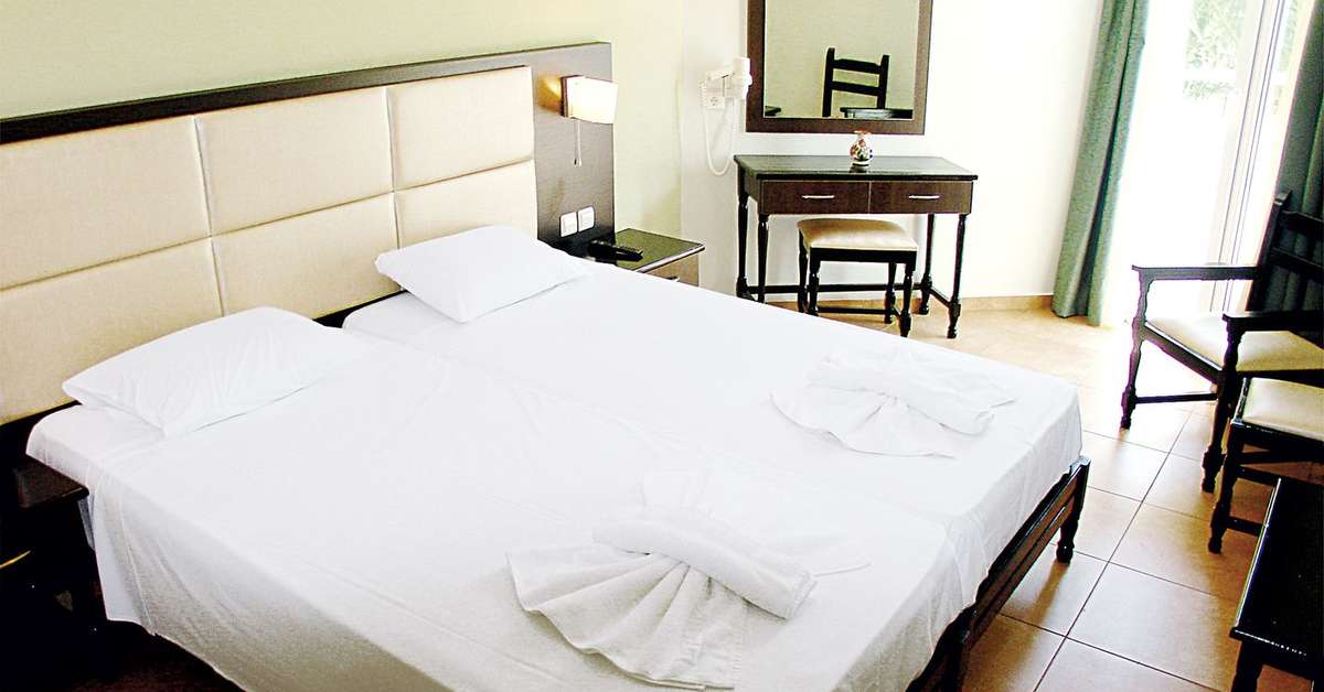 Een foto van Aphrodite Hotel