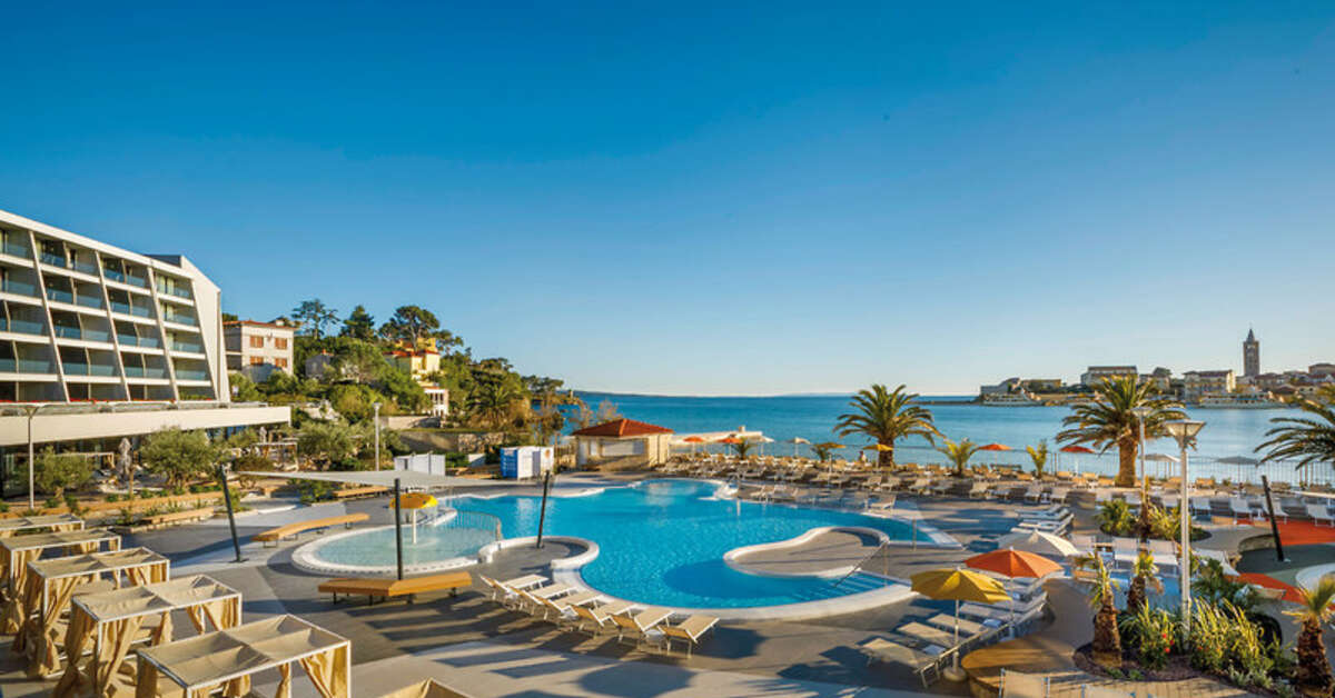 Een foto van Valamar Padova Hotel