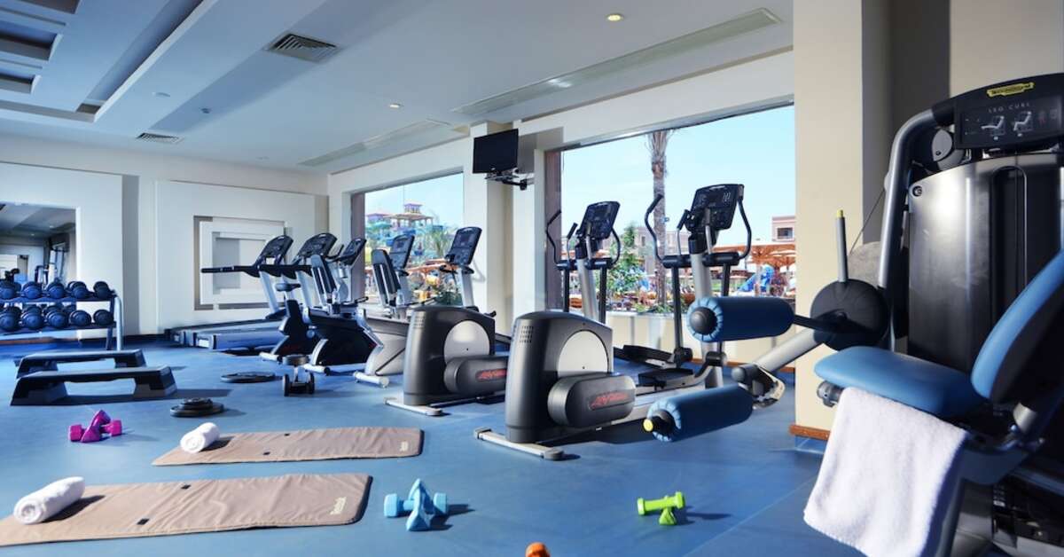 Een foto van de faciliteiten bij Charmillion Club Aquapark
