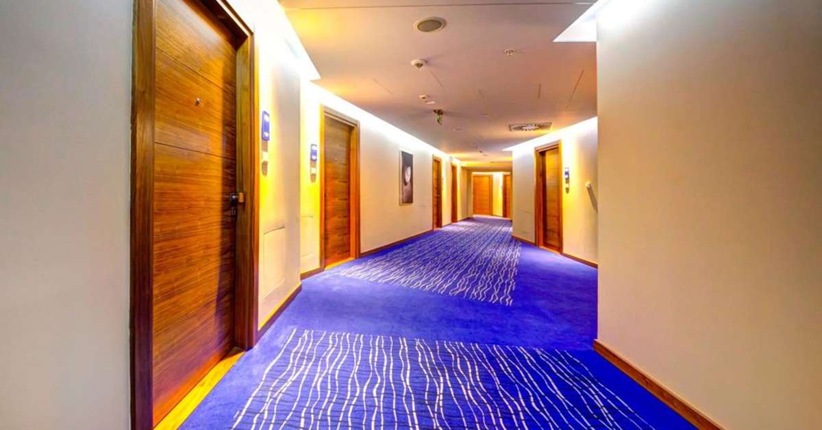 Een foto van Hotel TQ Plaza